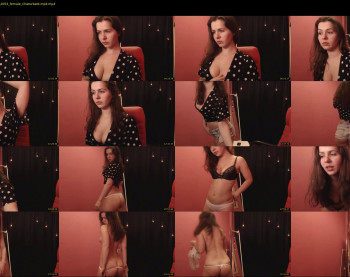 p1ece_of_me — 36 minute Chaturbate female cam show recording, 720p, Oct 26, 2019