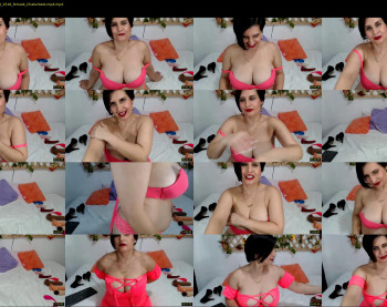 paola_williams — 24 minute Chaturbate female cam show recording, 720p, Oct 26, 2019