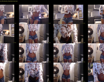 persianangel — 33 minute Chaturbate female cam show recording, 720p, Oct 26, 2019