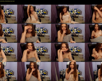 persinaky — 93 minute Chaturbate female cam show recording, 720p, Oct 26, 2019