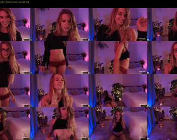 phoenix_taylor — 96 minute Chaturbate female cam show recording, 720p, Oct 27, 2019