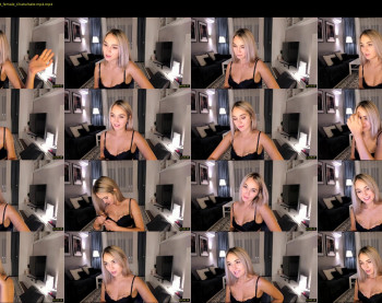 pippalee — 35 minute Chaturbate female cam show recording, 720p, Oct 26, 2019