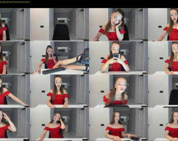presidenttaylor — 94 minute Chaturbate female cam show recording, 720p, Oct 27, 2019
