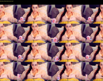 ps4pro — 50 minute Chaturbate female cam show recording, 720p, Oct 27, 2019