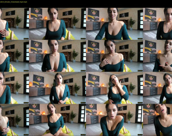 raquelle_star — 16 minute Chaturbate couple cam show recording, 4K, Oct 26, 2019
