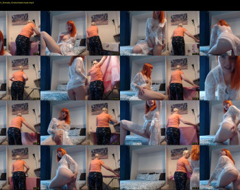 redcutevi — 62 minute Chaturbate female cam show recording, 720p, Oct 26, 2019
