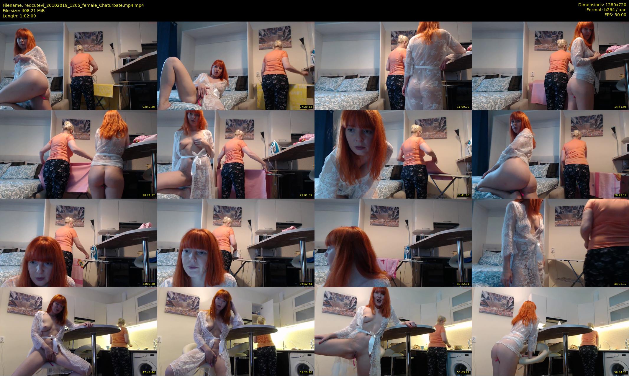 redcutevi — 63 minute Chaturbate female cam show recording, 720p, Oct 26, 2019