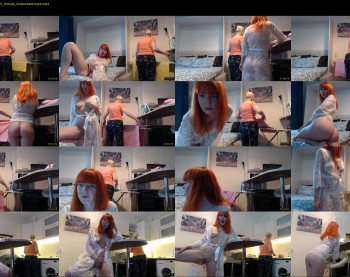 redcutevi — 63 minute Chaturbate female cam show recording, 720p, Oct 26, 2019