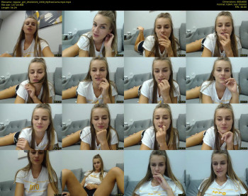 regular_girl — 35 minute MyFreeCams cam show recording, 480p, Oct 26, 2019
