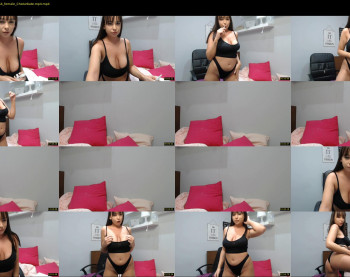 rita_wane — 26 minute Chaturbate female cam show recording, 1080p, Oct 26, 2019