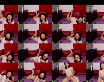 sandrami__ — 13 minute Chaturbate female cam show recording, 720p, Oct 26, 2019