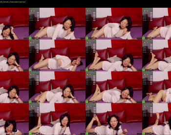 sandrami__ — 20 minute Chaturbate female cam show recording, 720p, Oct 26, 2019