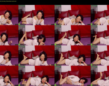 sandrami__ — 35 minute Chaturbate female cam show recording, 720p, Oct 26, 2019