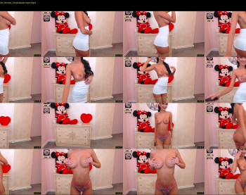 sara_daisy — 29 minute Chaturbate female cam show recording, 720p, Oct 27, 2019