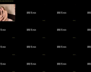 saraomega — 16 minute Chaturbate couple cam show recording, 1080p, Oct 26, 2019