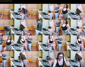 sex_space — 36 minute Chaturbate couple cam show recording, 720p, Oct 26, 2019