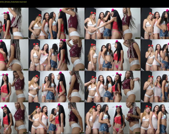 sexy_team19 — 10 minute Chaturbate female cam show recording, 720p, Oct 27, 2019