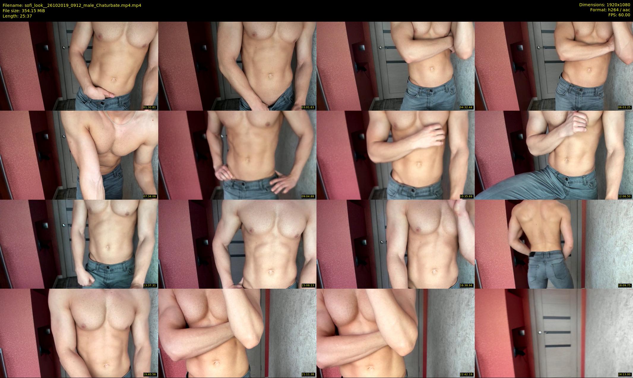 sofi_look_ — 26 minute Chaturbate couple cam show recording, 1080p, Oct 26, 2019