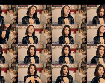 sofiafoster — 30 minute Chaturbate female cam show recording, 1080p, Oct 26, 2019