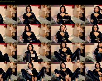 sofiafoster — 16 minute Chaturbate female cam show recording, 720p, Oct 26, 2019