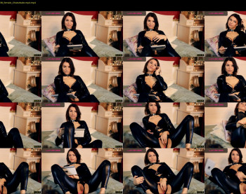 sofiafoster — 16 minute Chaturbate female cam show recording, 720p, Oct 26, 2019