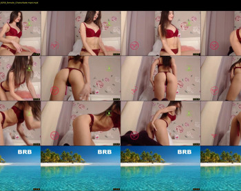 sooofffiyyaaa — 46 minute Chaturbate female cam show recording, 720p, Oct 27, 2019