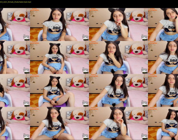 sophia_alejandra — 59 minute Chaturbate female cam show recording, 720p, Oct 26, 2019