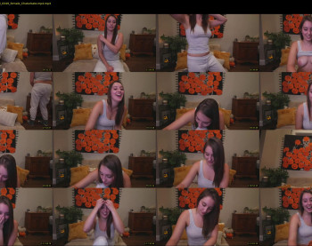 sophie_fennec — 94 minute Chaturbate female cam show recording, 720p, Oct 27, 2019