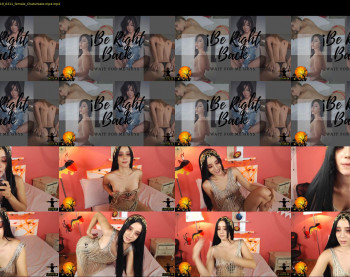 sophyamiller_15 — 106 minute Chaturbate female cam show recording, 720p, Oct 27, 2019