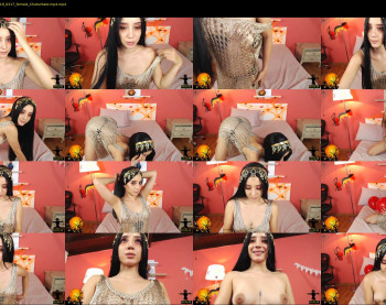 sophyamiller_15 — 35 minute Chaturbate female cam show recording, 720p, Oct 27, 2019