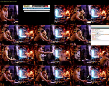 str8foryouguy — 48 minute Chaturbate male cam show recording, 720p, Oct 26, 2019