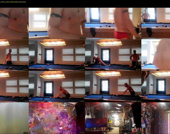 str8foryouguy — 23 minute Chaturbate male cam show recording, 720p, Oct 26, 2019