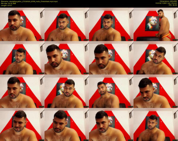 straigthguysfun — 20 minute Chaturbate male cam show recording, 480p, Oct 27, 2019