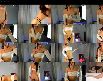 sweety_rinushka_ — 15 minute Chaturbate female cam show recording, 720p, Oct 26, 2019