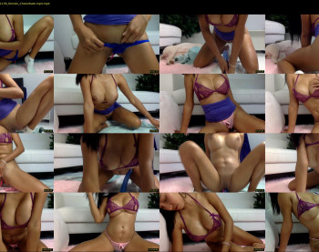 thaidream25 — 91 minute Chaturbate female cam show recording, 720p, Oct 26, 2019