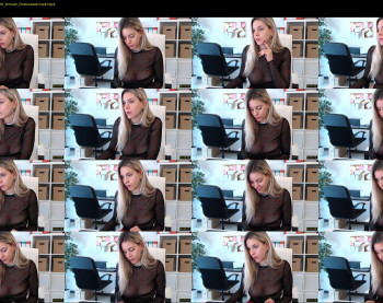 tiffany925 — 5 minute Chaturbate female cam show recording, 720p, Oct 26, 2019
