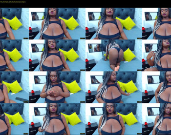 tracy_owen — 18 minute Chaturbate female cam show recording, 480p, Oct 26, 2019