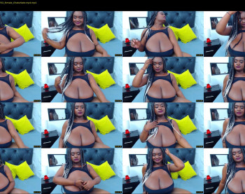 tracy_owen — 9 minute Chaturbate female cam show recording, 480p, Oct 26, 2019