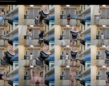 tunderose — 47 minute Chaturbate female cam show recording, 1080p, Oct 26, 2019