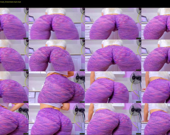 tykita — 8 minute Chaturbate female cam show recording, 720p, Oct 27, 2019