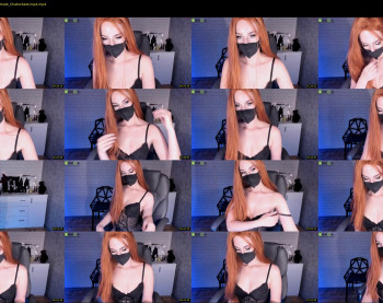 uindi — 8 minute Chaturbate female cam show recording, 720p, Oct 26, 2019
