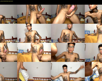 ululante — 8 minute Chaturbate male cam show recording, 1080p, Oct 26, 2019