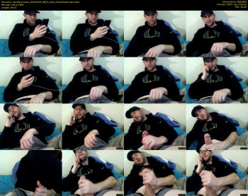 vanillaniceeee — 60 minute Chaturbate male cam show recording, 480p, Oct 26, 2019
