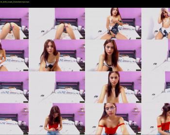 veroniqe_lounge — 46 minute Chaturbate couple cam show recording, 720p, Oct 27, 2019