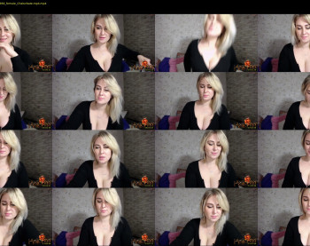 victoriafalls — 18 minute Chaturbate female cam show recording, 480p, Oct 26, 2019