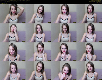 viola_1 — 42 minute Chaturbate female cam show recording, 480p, Oct 27, 2019