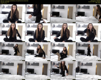 wennndyk — 5 minute MyFreeCams cam show recording, 480p, Oct 26, 2019