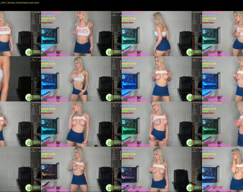 wetdream111 — 58 minute Chaturbate couple cam show recording, 720p, Oct 26, 2019