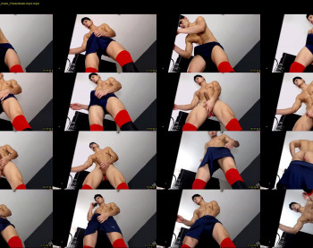wild_col — 94 minute Chaturbate male cam show recording, 720p, Oct 27, 2019