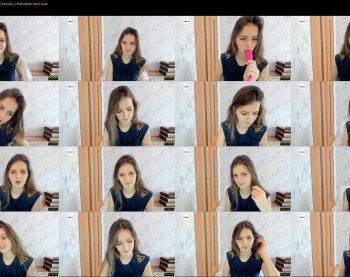 yesonee — 5 minute Chaturbate female cam show recording, 720p, Oct 26, 2019